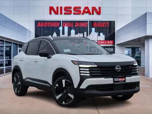 new 2025 NISSAN