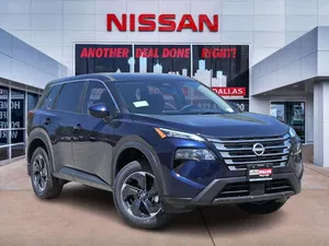 new 2025 NISSAN