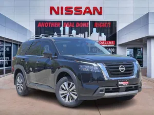 new 2025 NISSAN