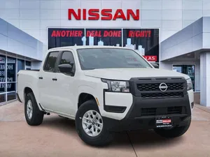 new 2025 NISSAN