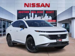 new 2025 NISSAN