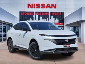 new 2025 NISSAN