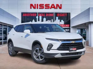 used 2024 CHEVROLET