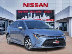 used 2022 TOYOTA