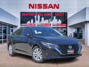 new 2025 NISSAN