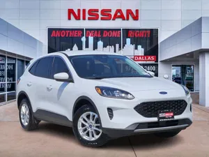 used 2021 FORD