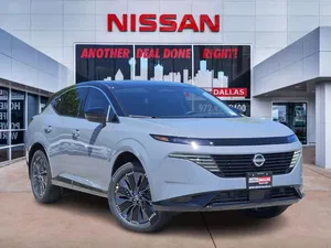 new 2025 NISSAN