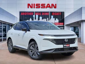 new 2025 NISSAN