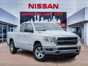 used 2022 RAM