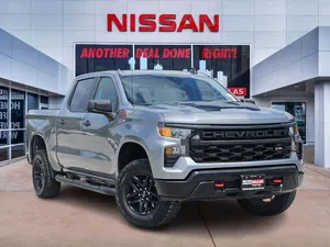used 2024 CHEVROLET