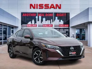 new 2025 NISSAN