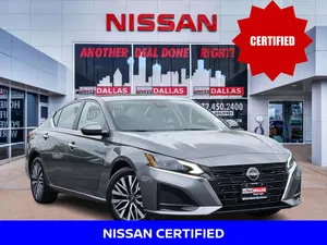used 2023 NISSAN