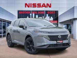 new 2025 NISSAN