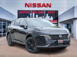 new 2025 NISSAN
