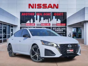 new 2025 NISSAN