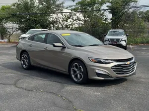 used 2023 CHEVROLET