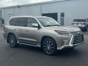 used 2021 LEXUS