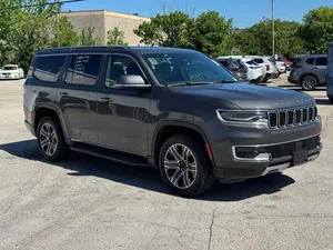 used 2022 JEEP