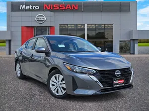 new 2025 NISSAN