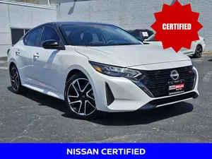 used 2024 NISSAN