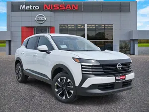 new 2025 NISSAN