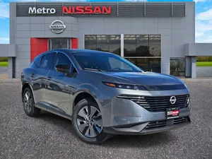 new 2025 NISSAN