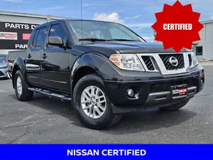 used 2021 NISSAN