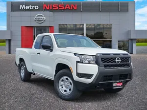 new 2025 NISSAN