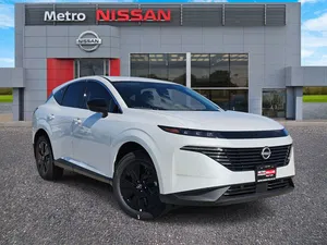 new 2025 NISSAN