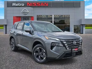 new 2025 NISSAN