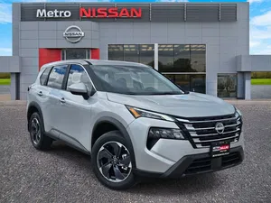 new 2025 NISSAN