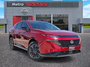 new 2025 NISSAN
