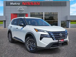 new 2025 NISSAN