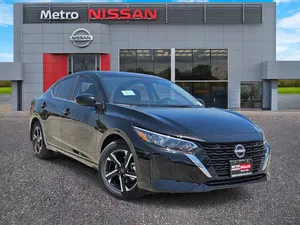new 2025 NISSAN