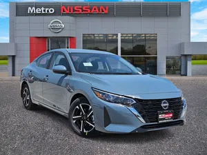new 2025 NISSAN