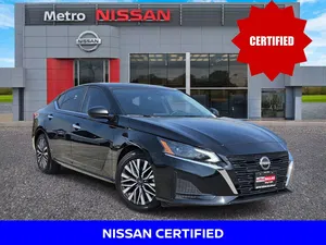 used 2024 NISSAN