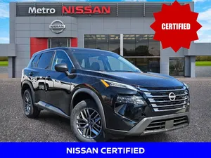 used 2024 NISSAN