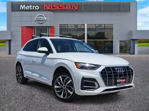 used 2021 AUDI