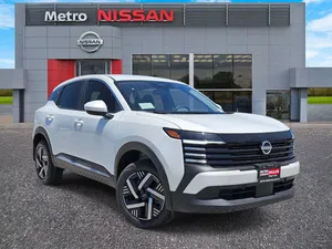 new 2025 NISSAN