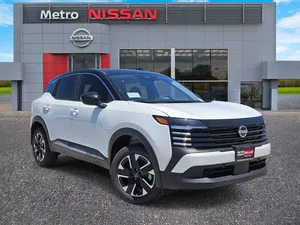 new 2025 NISSAN