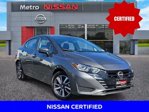 used 2023 NISSAN