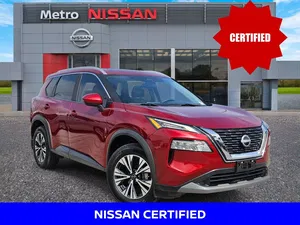 used 2023 NISSAN