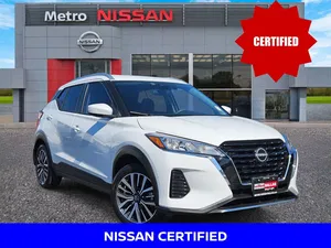 used 2022 NISSAN