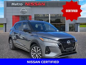 used 2023 NISSAN
