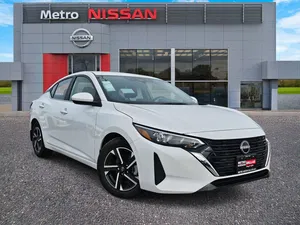 new 2025 NISSAN