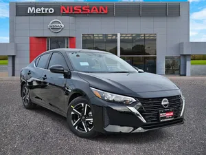 new 2025 NISSAN