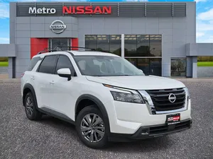 new 2025 NISSAN