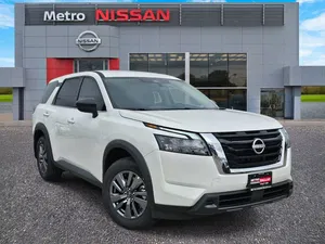new 2025 NISSAN