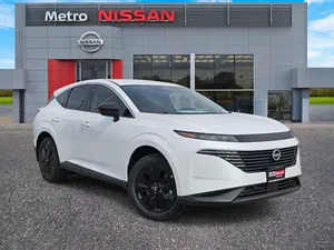 new 2025 NISSAN