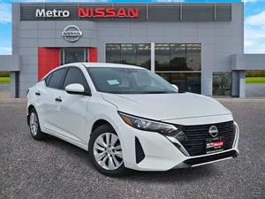 new 2025 NISSAN